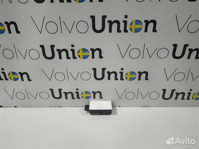 Модуль бесключевого доступа Volvo C30 (2006-2010)