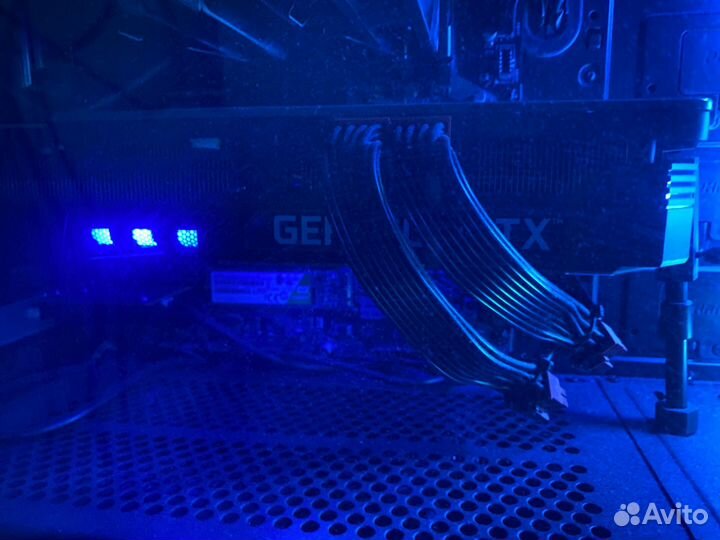 Palit GeForce RTX 3080 GamingPro 10gb