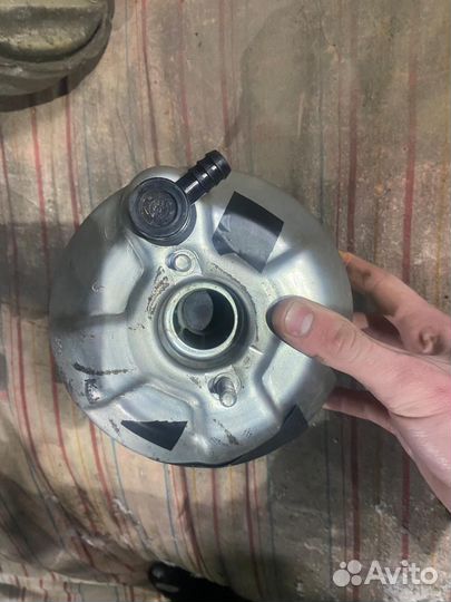 Вакуумный усилитель тормозов ваз 2106