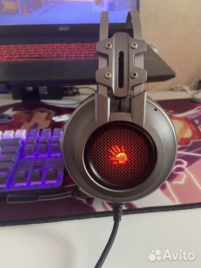 Наушники bloody g525