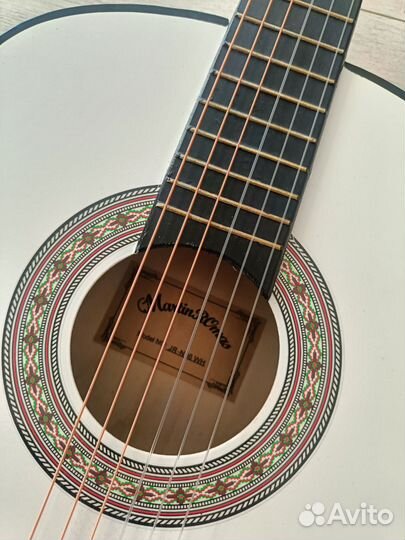 Классическая гитара 3/4