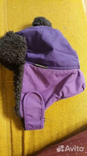 Шапка didriksons 50