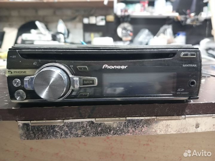 Pioneer DEH-X8600BT