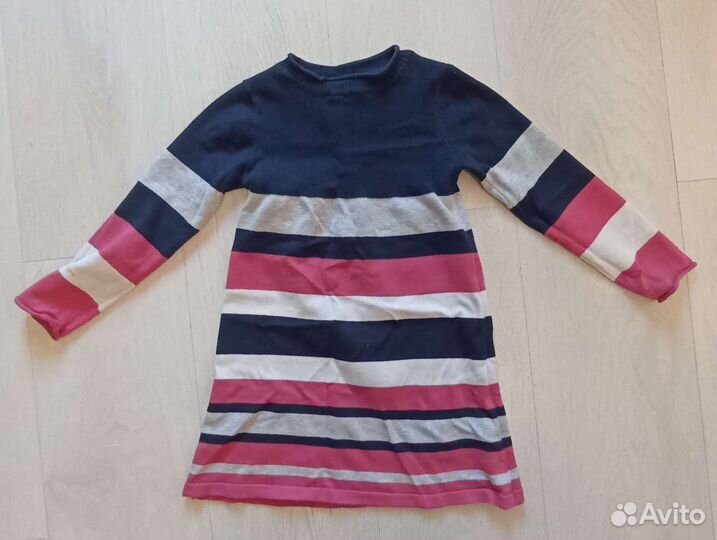 Вещи пакетом на девочку 3- 4 года Торг