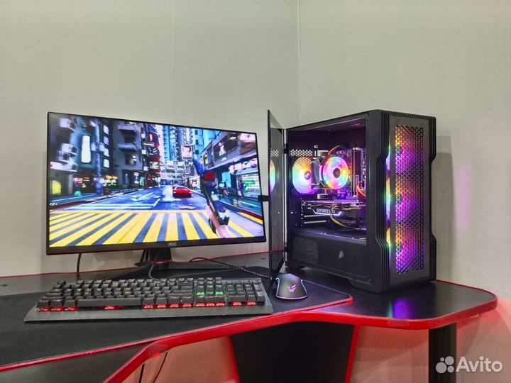 Игровой компьютер i7