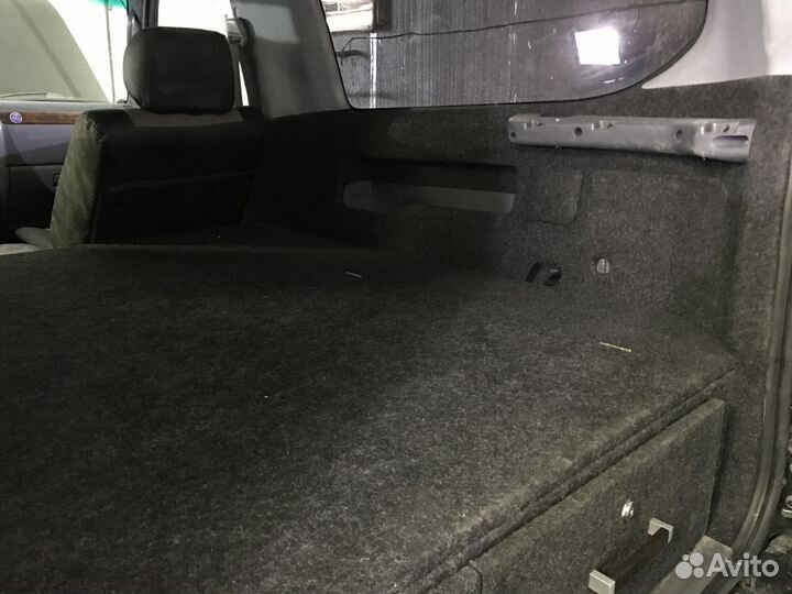 Органайзер Land Cruiser Prado 90