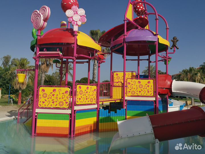 Тур в Турцию из Москвы на 9 ночей Все Включено