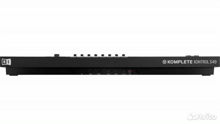 Native Instruments Komplete Kontrol S49 арт. MP31
