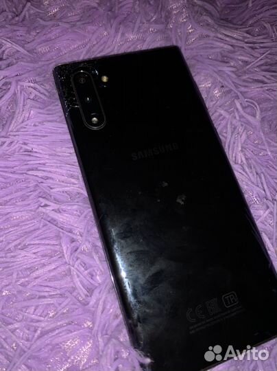 Samsung Galaxy Note 10, 8/256 ГБ