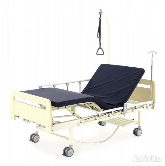 Кровать медицинская функциональная