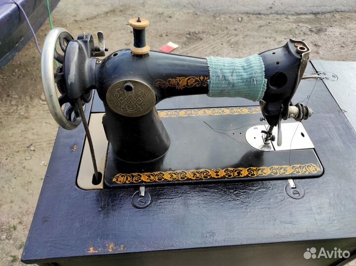 Швейная машина класса М-1 Подольск