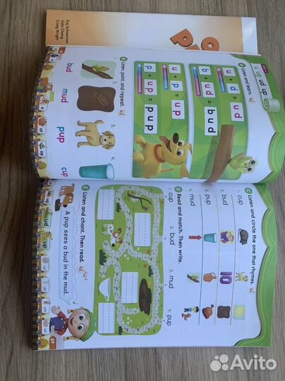 Книги на английском Oxford Phonics world 2