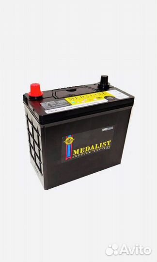 Аккумулятор Medalist 70b24 58Ач 520А