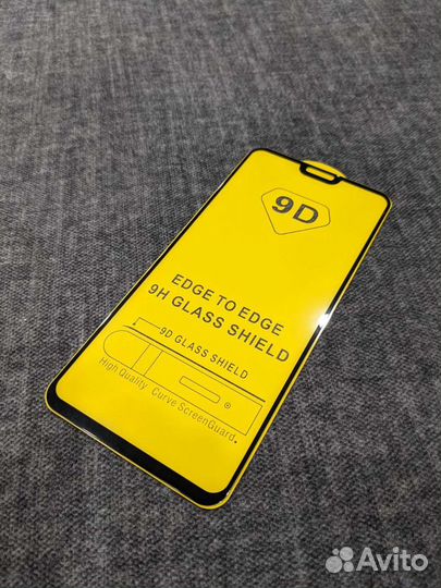 Стекло защитное для Honor 8X
