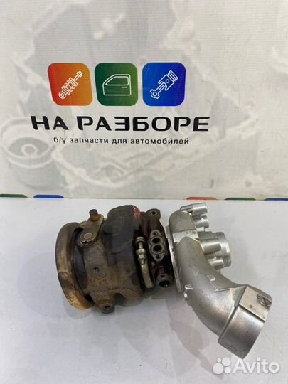 Турбина Skoda Octavia (A7) 5E czda 2016