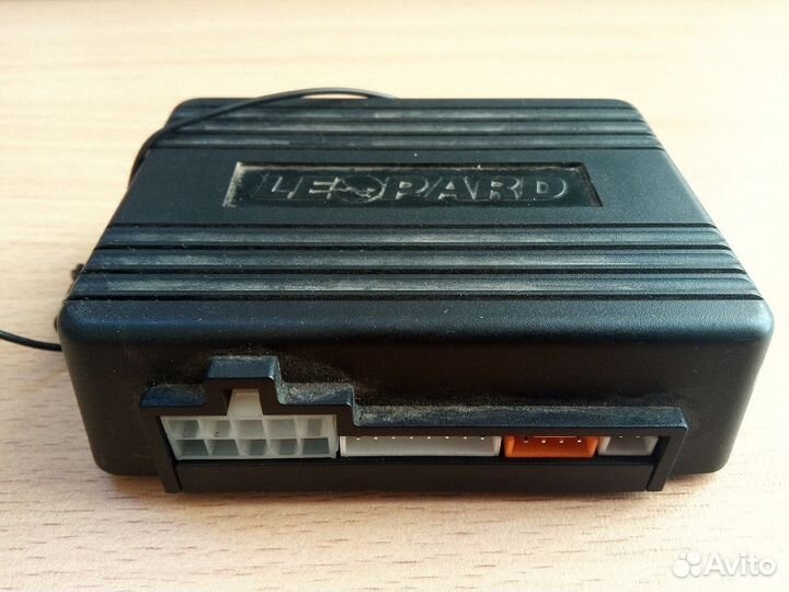 Блок сигнализации /Датчик удара /Зуммер /Модуль за