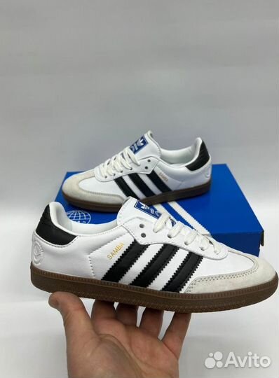 Кроссовки Adidas Samba Люкс