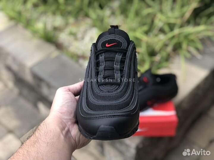 Кроссовки Nike Air Max 97 Black