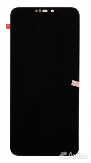 Дисплейный модуль для Asus ZenFone Max (M2) черный