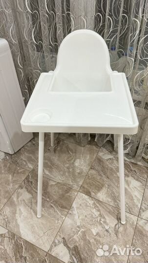 Стул для кормления икеа
