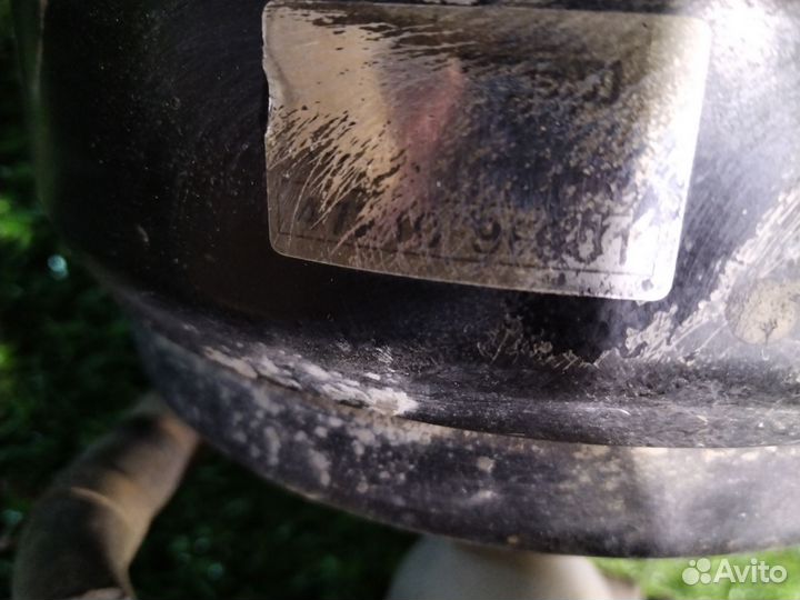 Вакуумный усилитель тормозов Ниссан примера р11