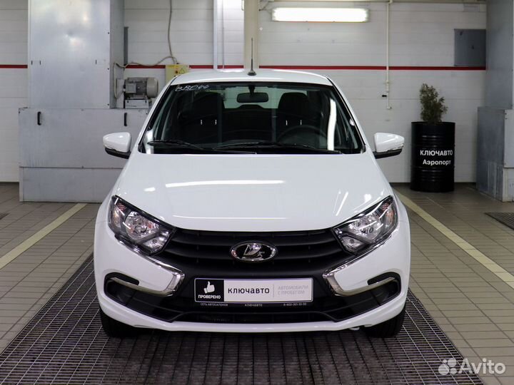 LADA Granta 1.6 МТ, 2023, 100 км