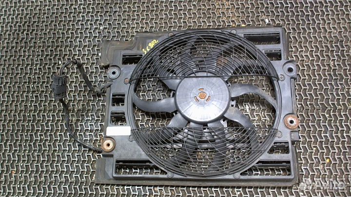 Вентилятор радиатора BMW 5 E39, 1999