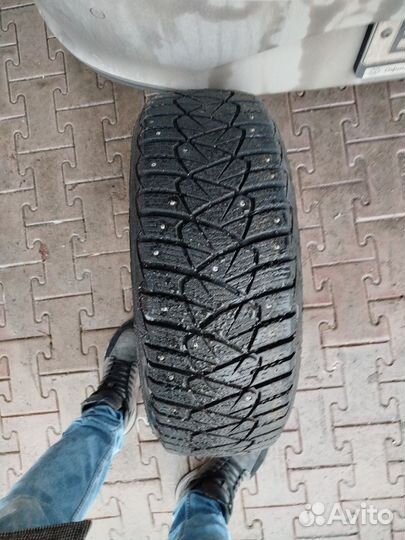 Goodyear Ultragrip 600 185/60 R15