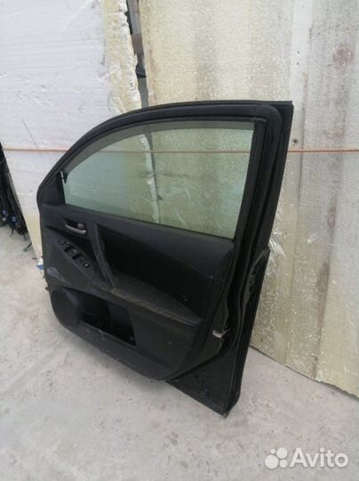 Дверь передняя правая Mazda 3 BL