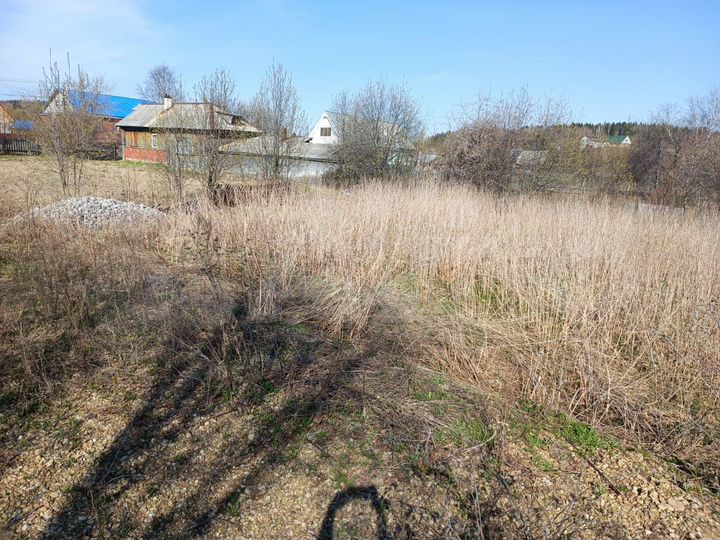 Участок 12 сот. (ИЖС)