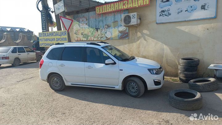 Кузов на калину универсал