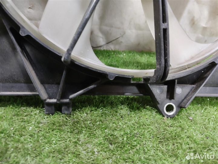 Вентилятор охлаждения двс Mazda CX-5 (KE) 2016