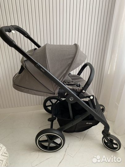 Коляска cybex balios s lux 3 в 1