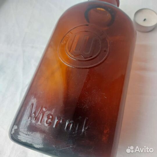 Большие бутыли