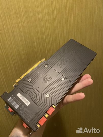 Видеокарта Geforce GTX 1080 Founders Edition (8gb)