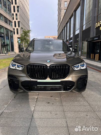 BMW X5 3.0 AT, 2022, 13 000 км