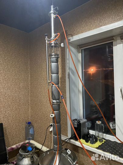 Дистиллятор