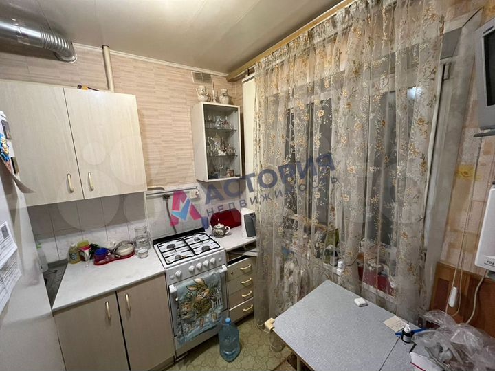 2-к. квартира, 45,6 м², 1/5 эт.