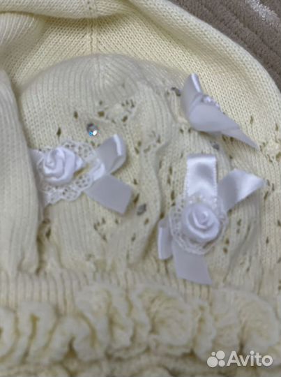 Шапка 52-54 chobi