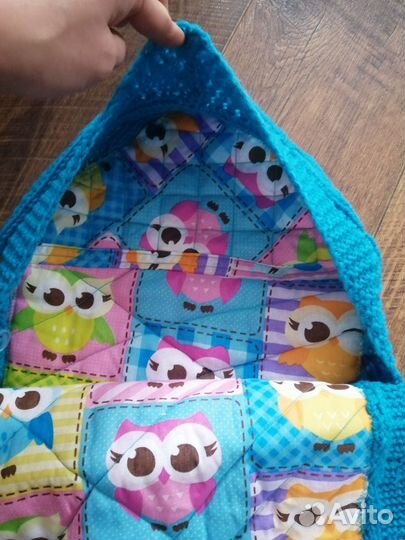 Конверт на выписку, для новорождённого