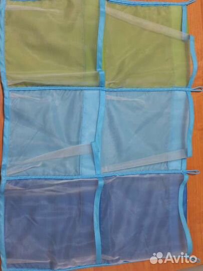 Органайзер /подвесные карманы Икеа Кусинер