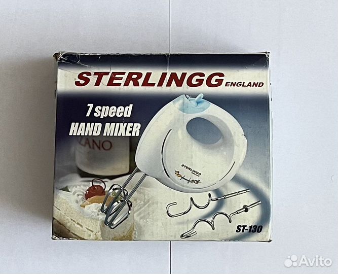 Миксер Sterlingg