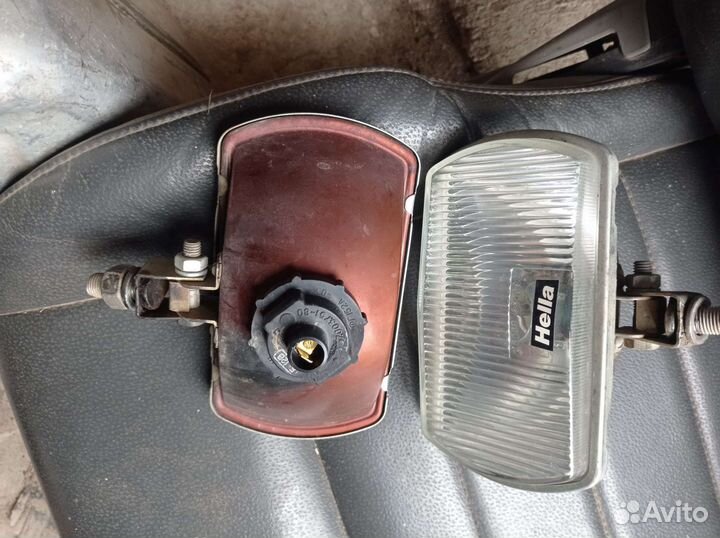 Фара искатель новая FER Германия