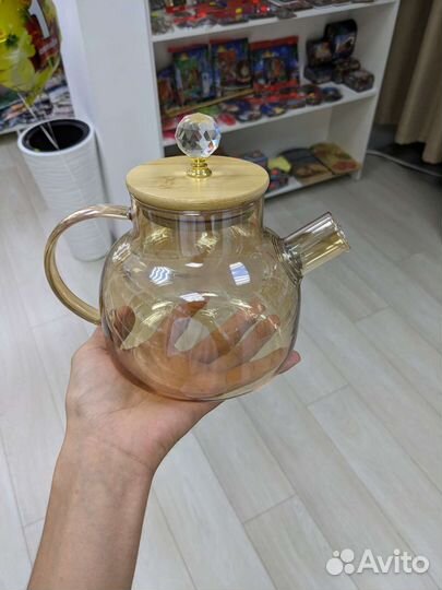 Чайник заварочный 1.2л