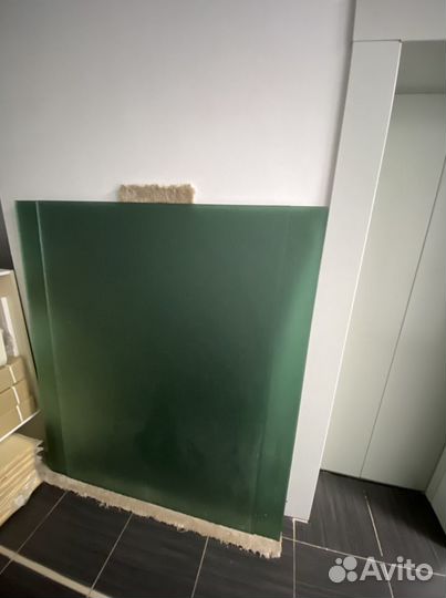 Стекло закаленное