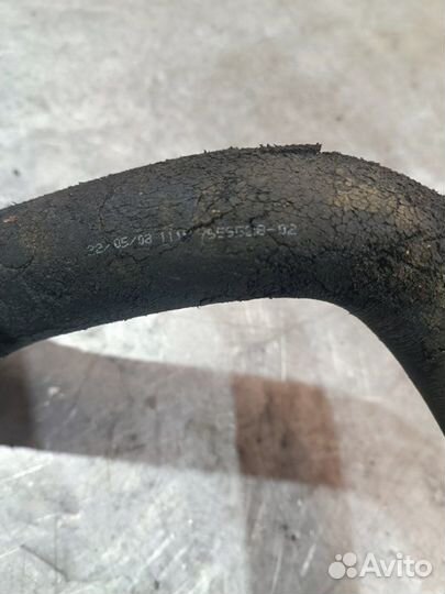 Трубка картерных газов Bmw 5-Series E60 N52B30