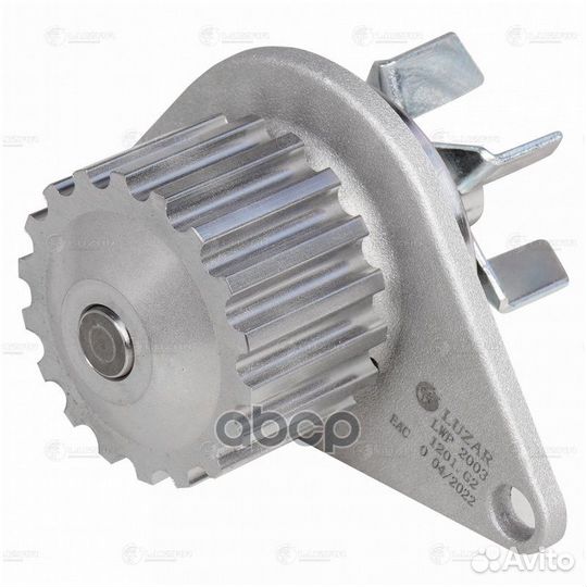 Насос водяной для а/м Peugeot 206 (98) /307 (01