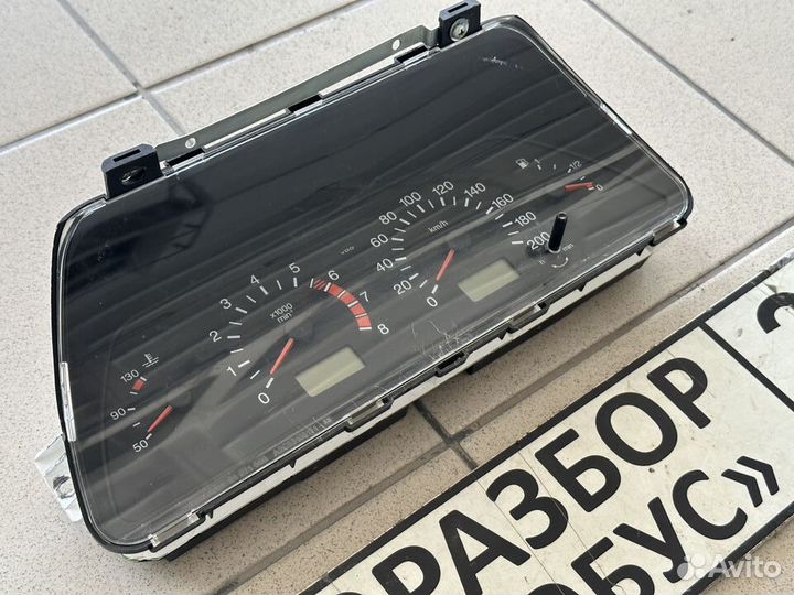 Панель приборов niva chevrolet