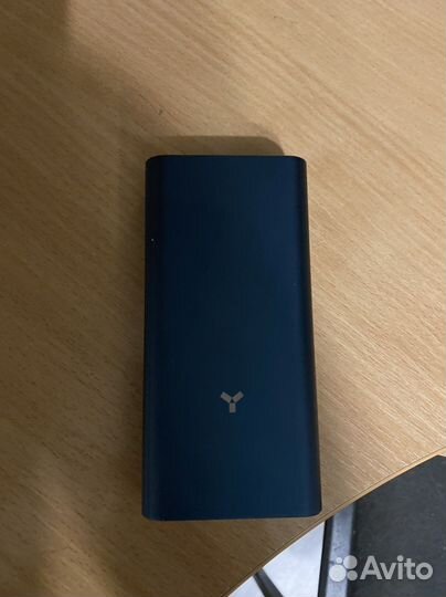 Повербанк 20000 mAh