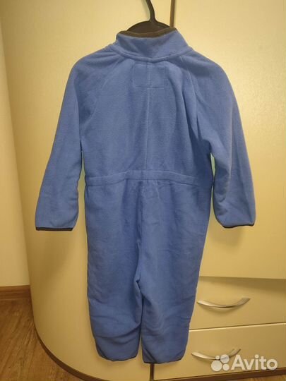 Флисовый комбинезон Lassie 92